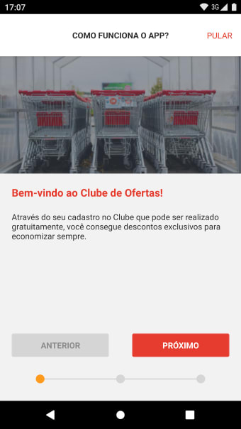 Clube Smart Supermercados