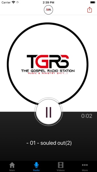 The Gospel Radio Station