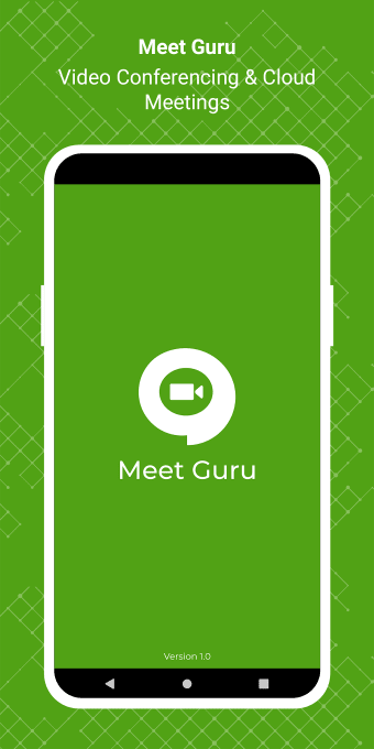 Meet Guru - Video Conferencing