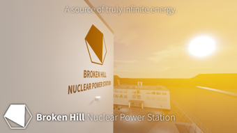 Broken hill nuclear power station roblox как стать security