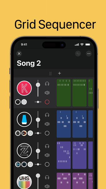 SAND: Sequencer for AUv3 MIDI