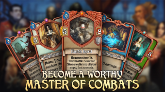 Echo of Combats: Collectible Card Games  CCG