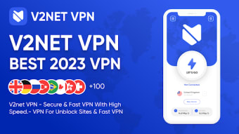 V2 Net - Secure Proxy