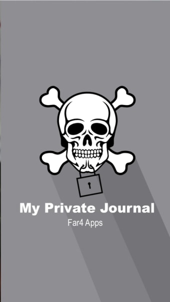 My Private Journal: Free Secret Photo Video  Journal Manager