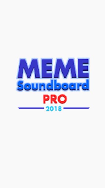 Meme Soundboard PRO 2019