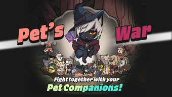 Pets War : Idle