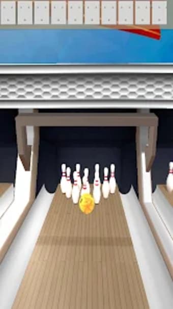 3D Bowling Boss Online