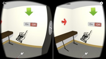 VR Escape Game