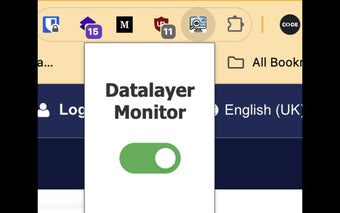 DataLayer Monitor