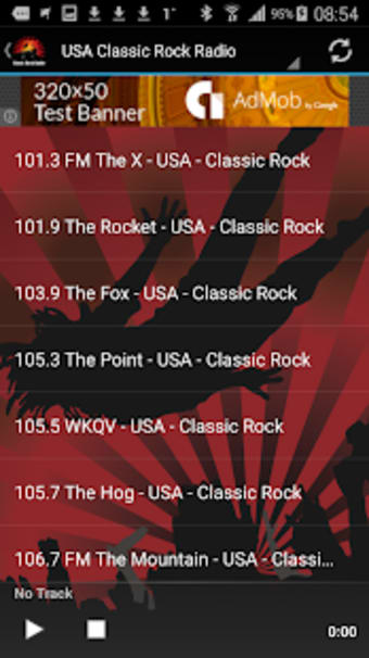 Classic Rock Radio Worldwide