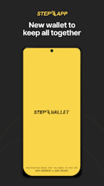 Step Wallet