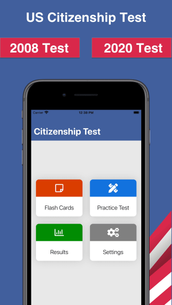 US Citizenship Civil Test 2020