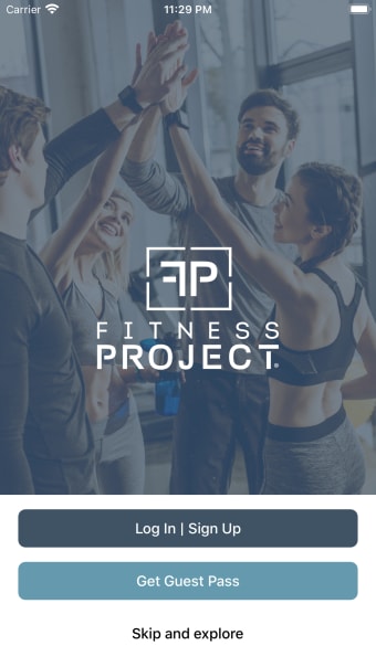 MY FITNESS PROJECT