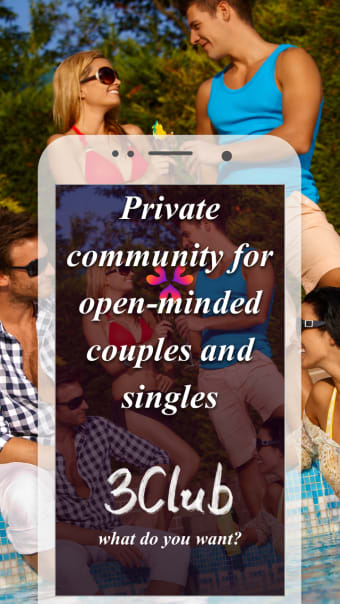 Threesome Dating for Couples