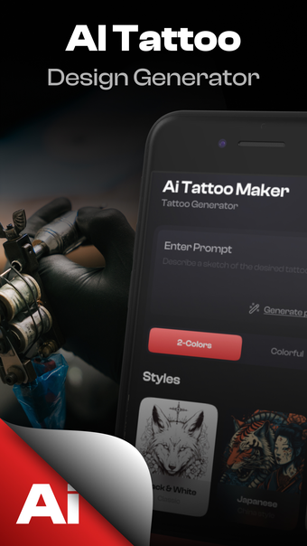 Tattoo AI: Design Generator