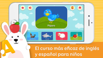 Spanish  English for Kids