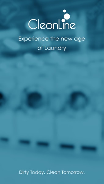 CleanLine - Laundry made easy