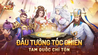 Tam Quoc Chi Ton