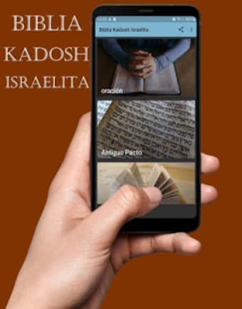 Biblia Kadosh Israelita en Español Gratis