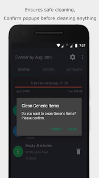 Cleaner by Augustro 67 OFF