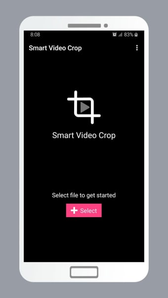 Smart Video Crop - Crop any pa