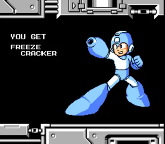 Rockman 7-FC