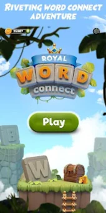 Royal Word Connect: Seek and F