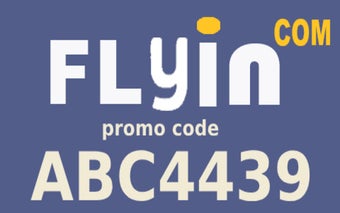 FLYIN كود خصم  فلاي ان حتى20%(ABC4439)