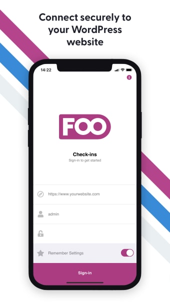 FooEvents Check-ins