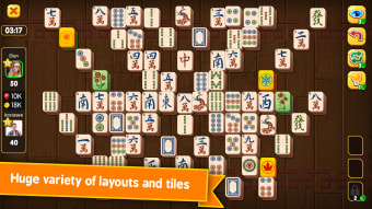 Mahjong Duels Match Zen Tiles
