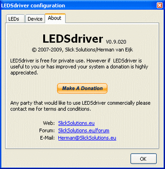 LEDSdriver