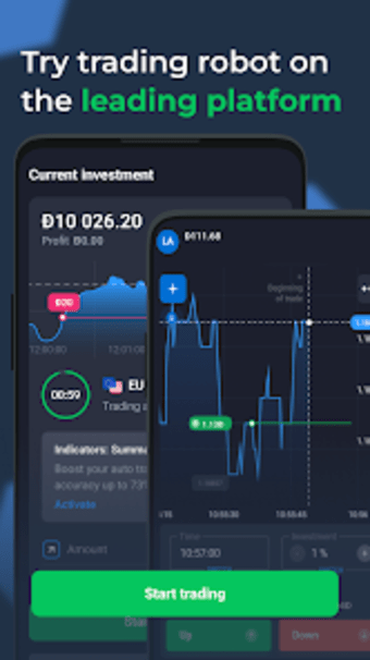 Qubot - AI Trading  Investing