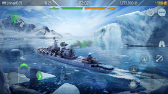 Naval Armada: Battleship game