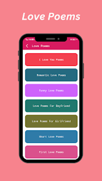 Love Poems - Love Messages