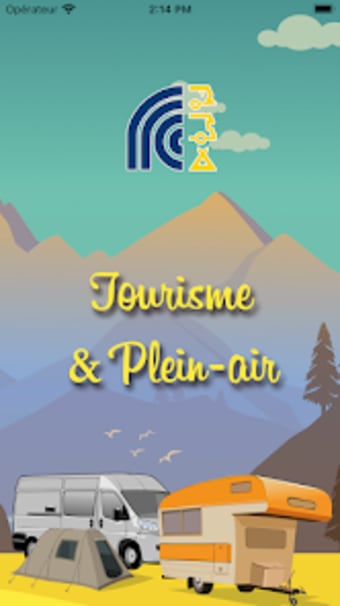 FFCC - Tourisme et plein air