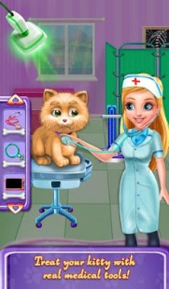 The Baby Kitty Clinic For Kids