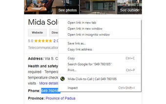 Mida Click-to-Call