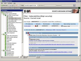 free download gfi languard network scanner