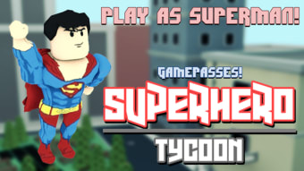 DEADPOOL Super Hero Tycoon