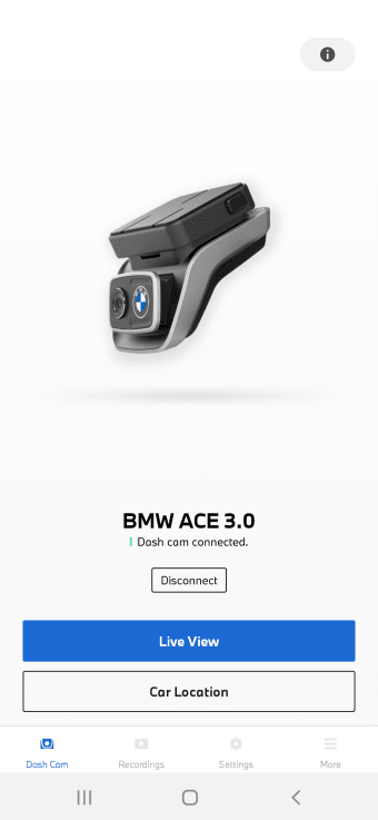 Advanced Car Eye 3.0
