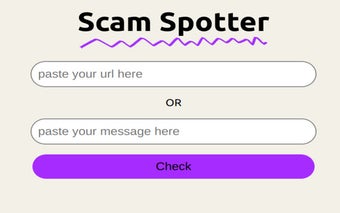 Scam Spotter