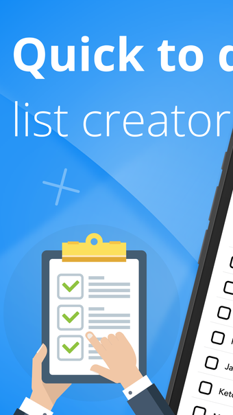 To Do Job List -Simple Creator