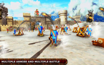 Earth Lords Battle Simulator: Totally Epic War