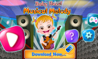 Baby Hazel Musical Classes