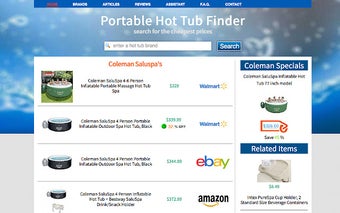 Find Cheap Hot Tubs