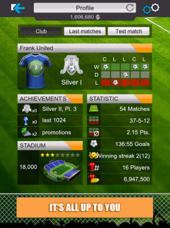 GOAL Manager 2015