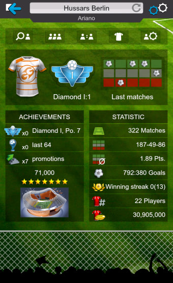 GOAL Manager 2015