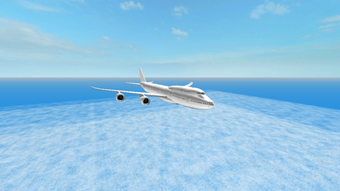 Airplane Roleplay Medium Plane Official game