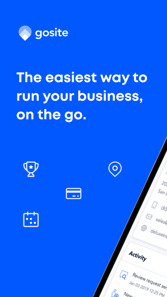 GoSite - 1 Small Business App