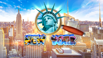 Hidden Object New York Journey